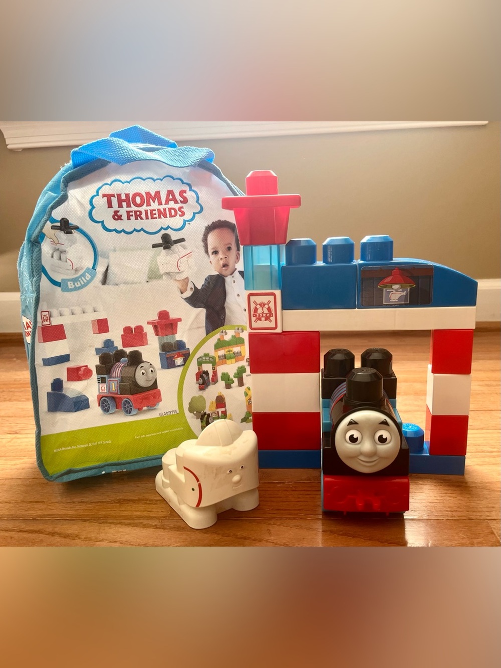 Mega Bloks Thomas & Friends Block Set